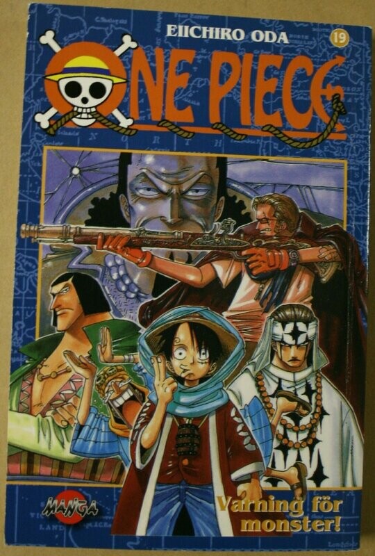 One Piece 19