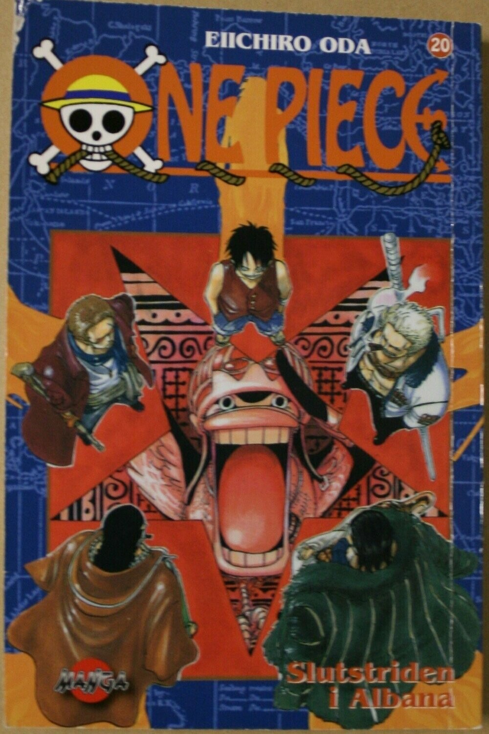One Piece 20