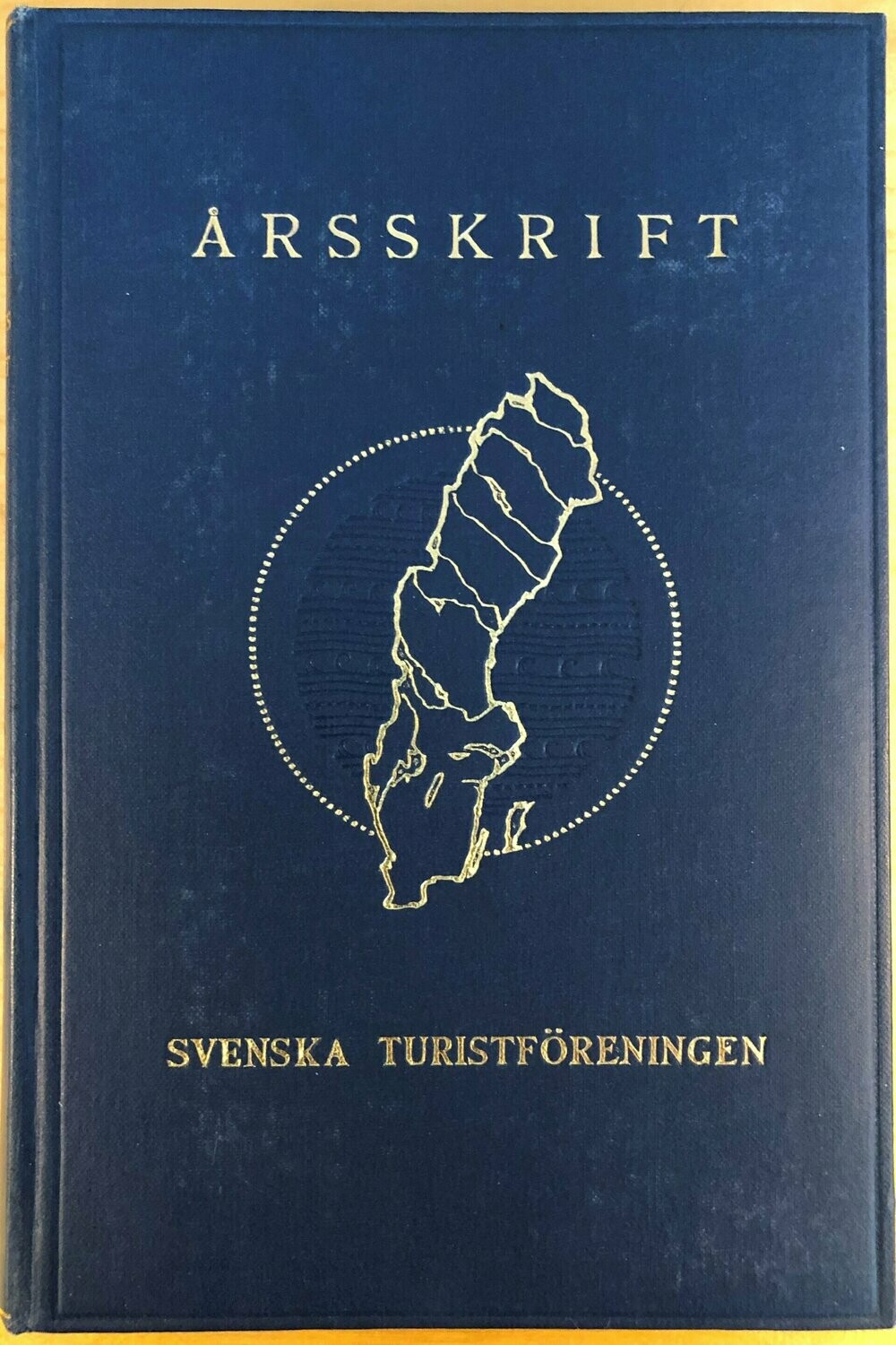 STF årsskrift 1916