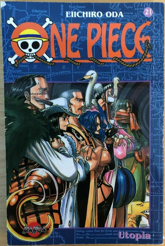 One Piece 21