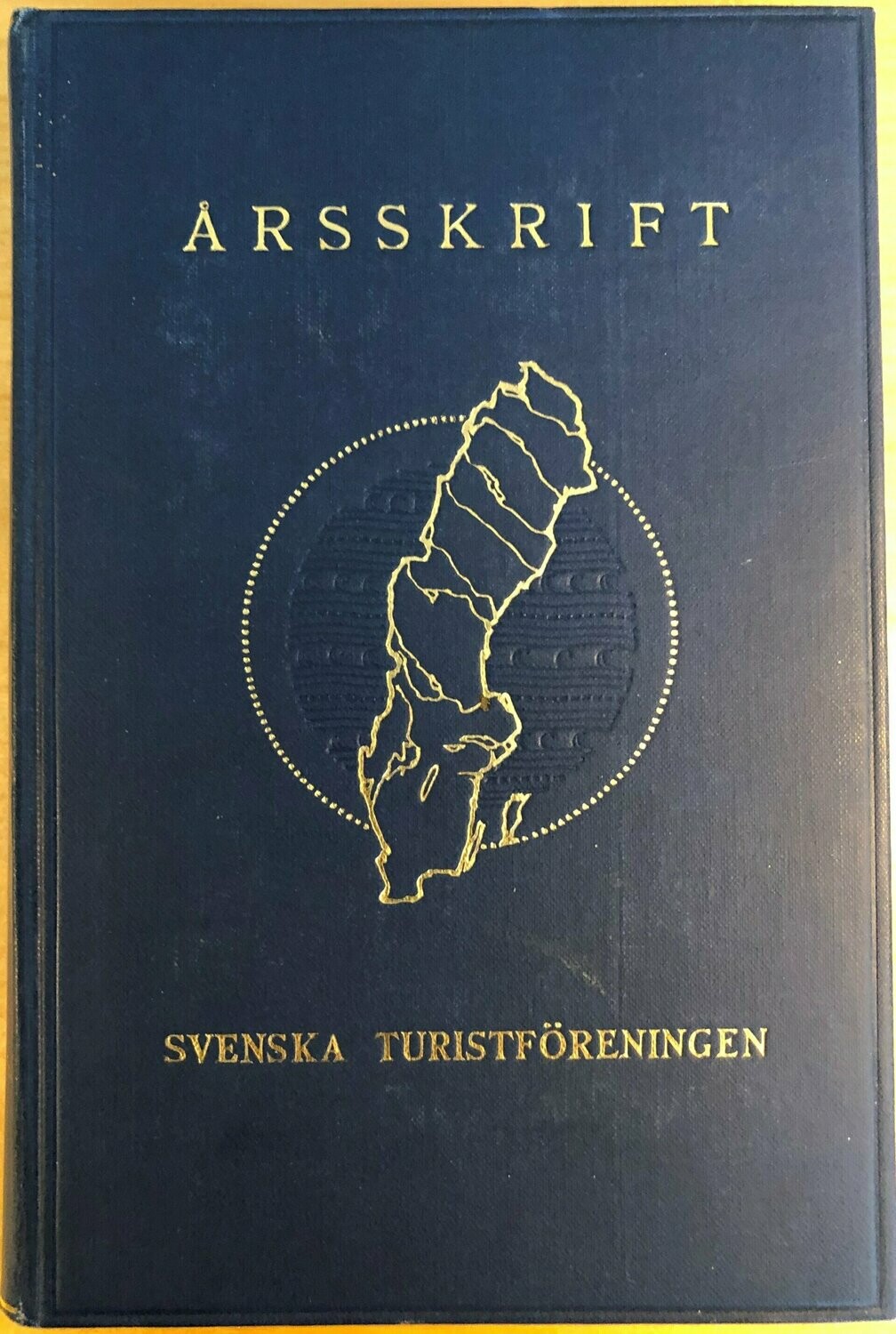 STF årsskrift 1931