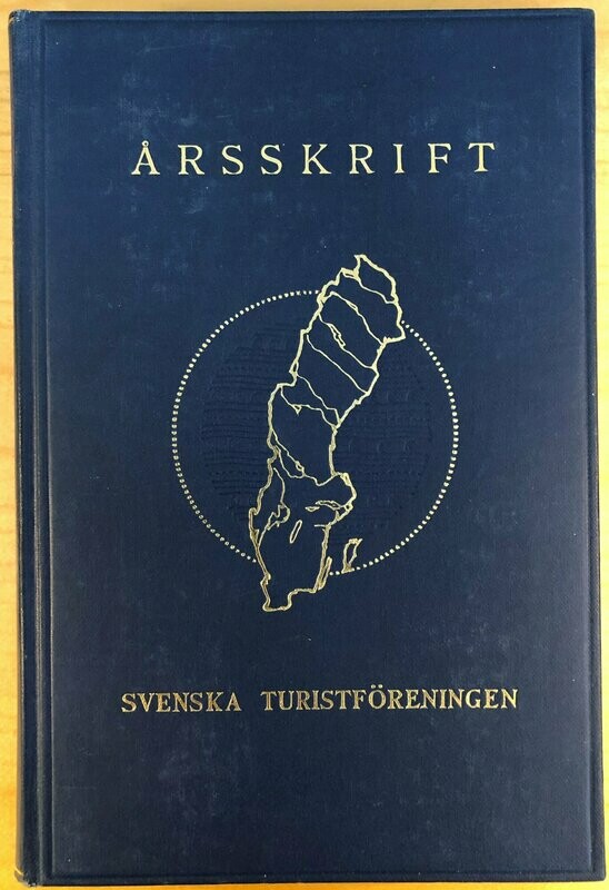 STF årsskrift 1932