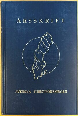 STF årsskrift 1924