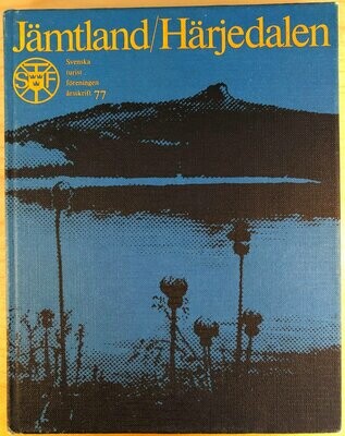 STF årsskrift 1977 - Jämtland/Härjedalen