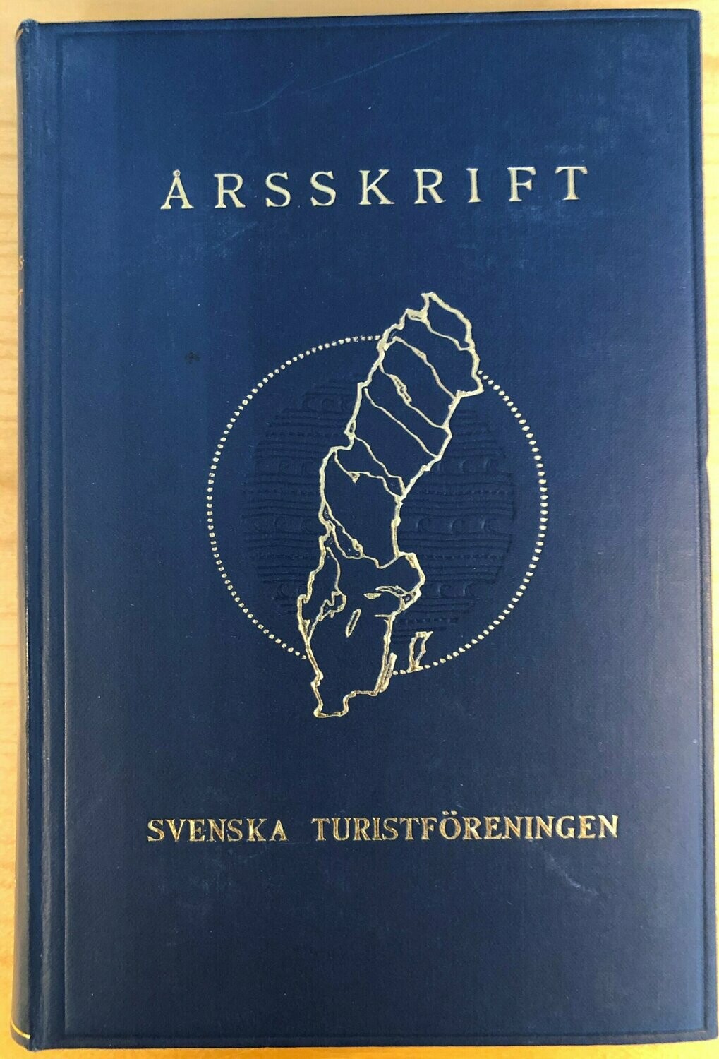 STF årsskrift 1911