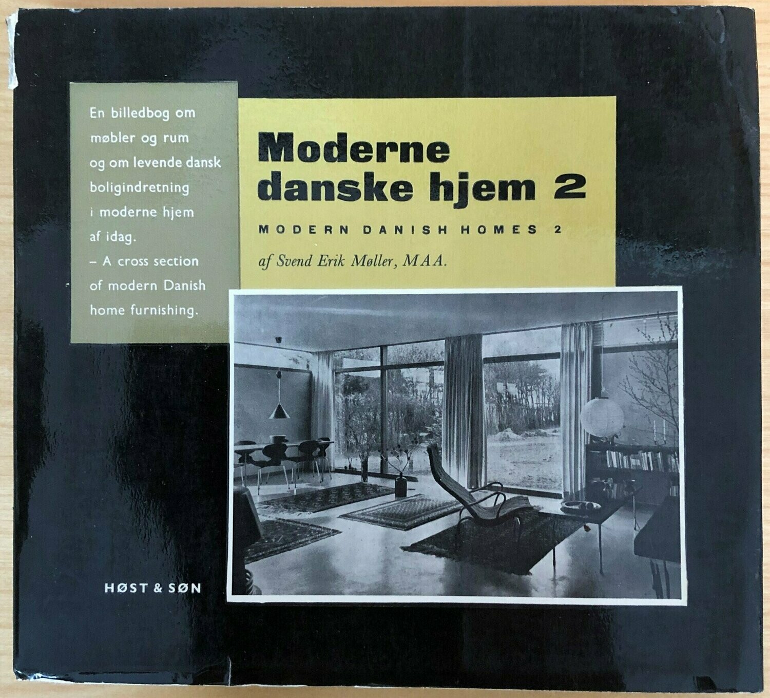 Moderne danske hjem 2 - Modern Danish homes 2