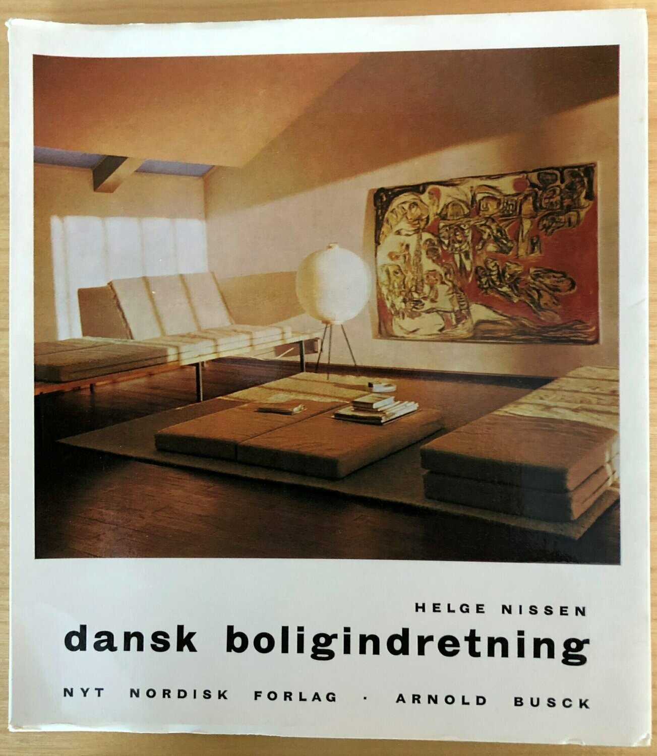 dansk boligindretning