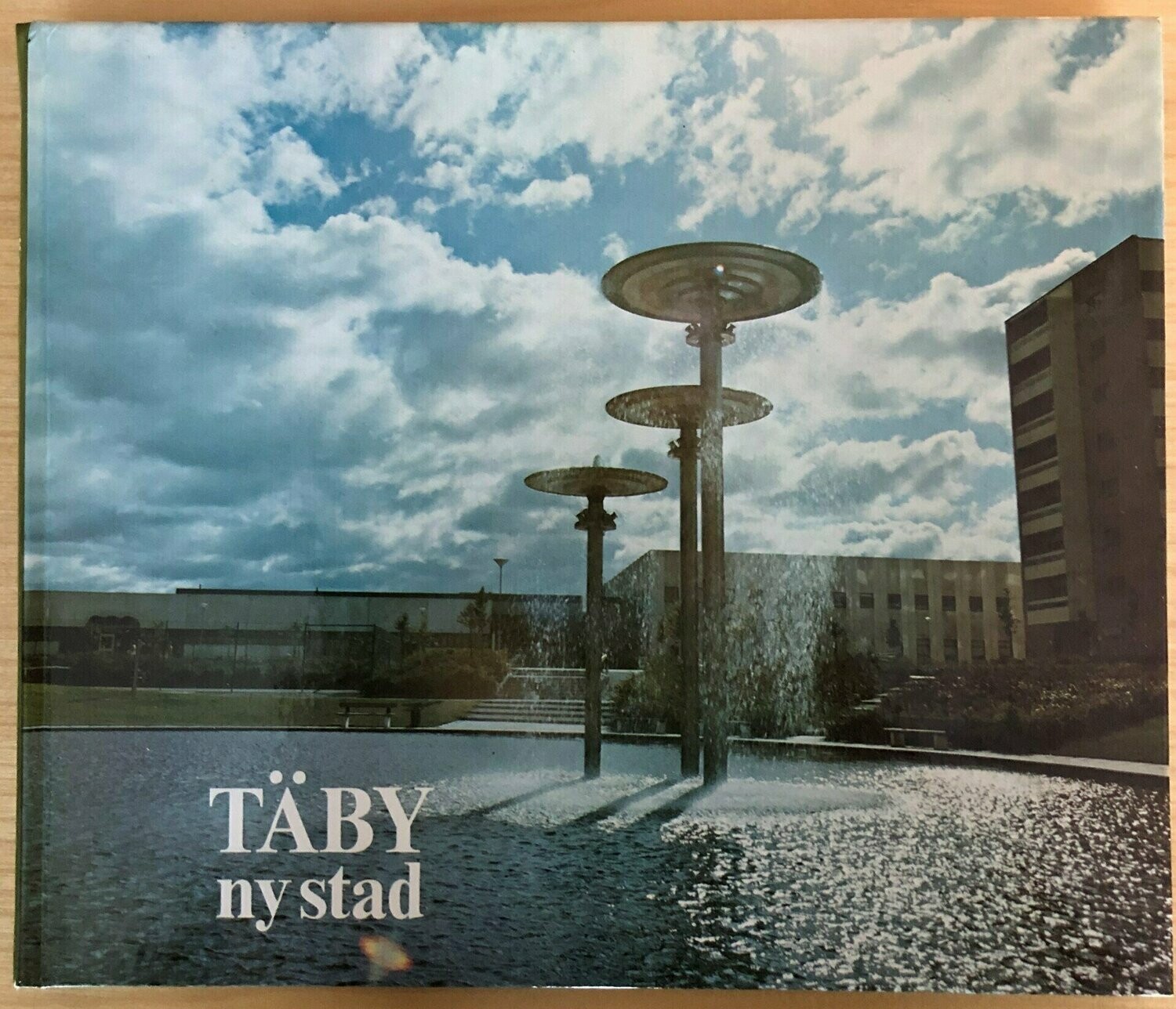 Täby ny stad