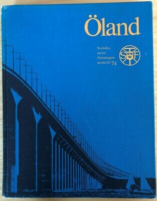 STF årsskrift 1974 - Öland