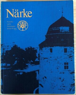 STF årsskrift 1975 - Närke