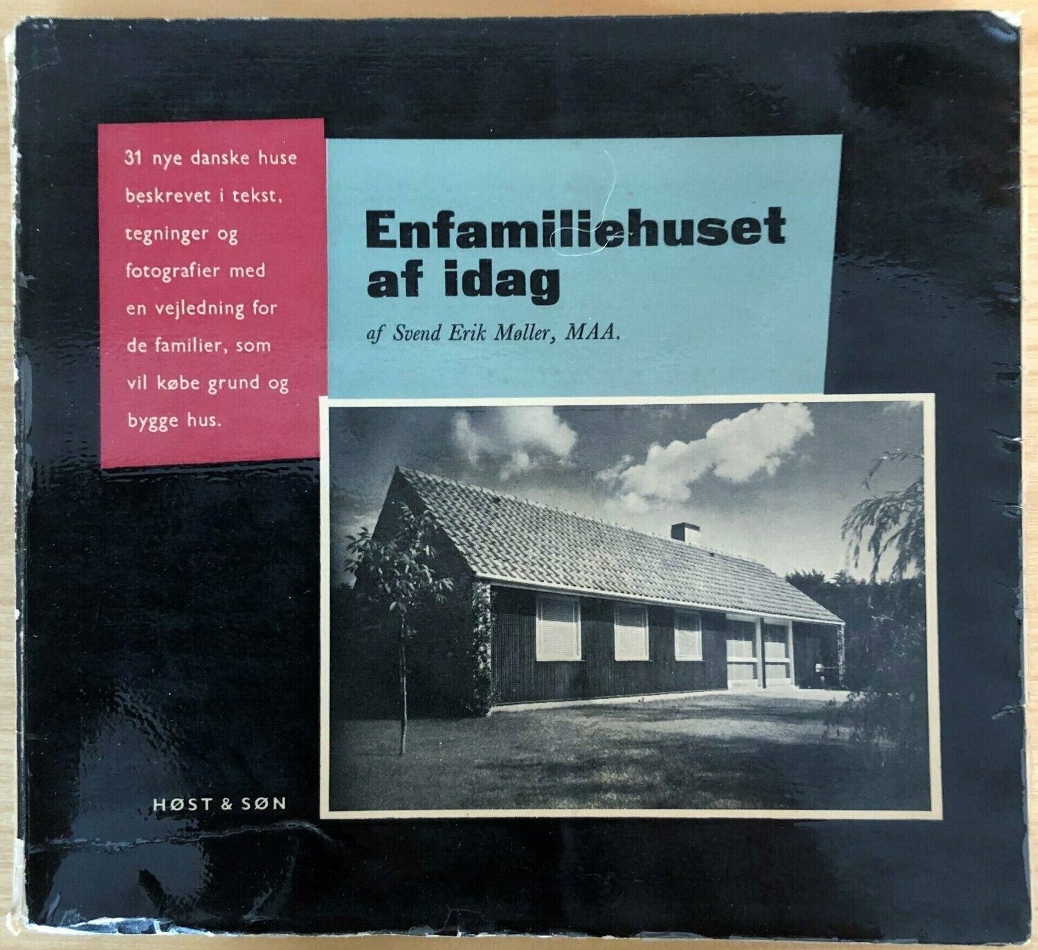 Enfamiliehuset af idag