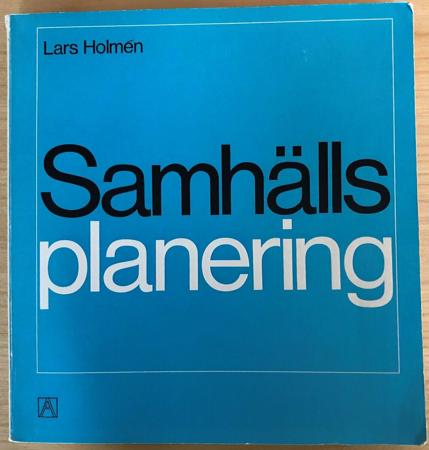 Samhällsplanering