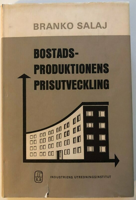 Bostadsproduktionens prisutveckling