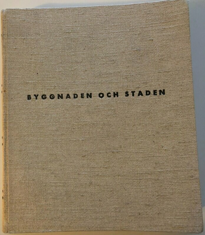 Byggnaden och staden