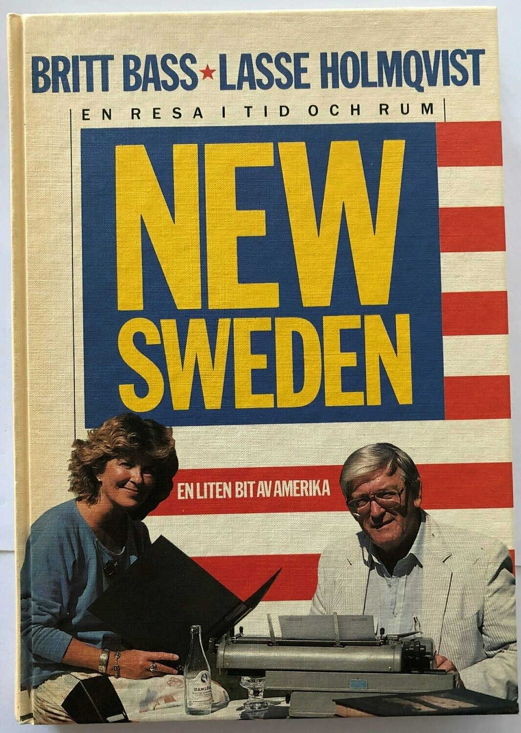 New Sweden - en resa i tid och rum