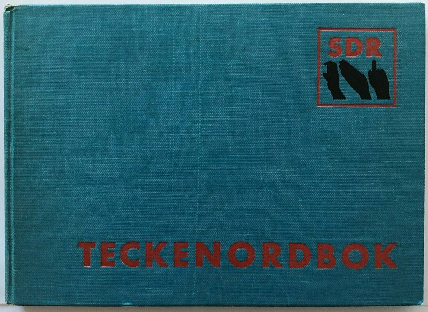 Teckenordbok