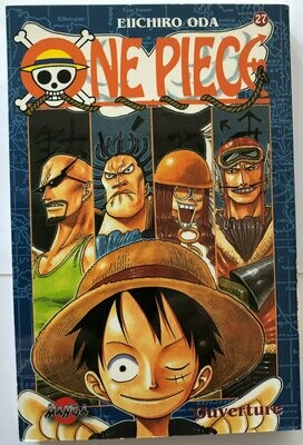 One Piece 27