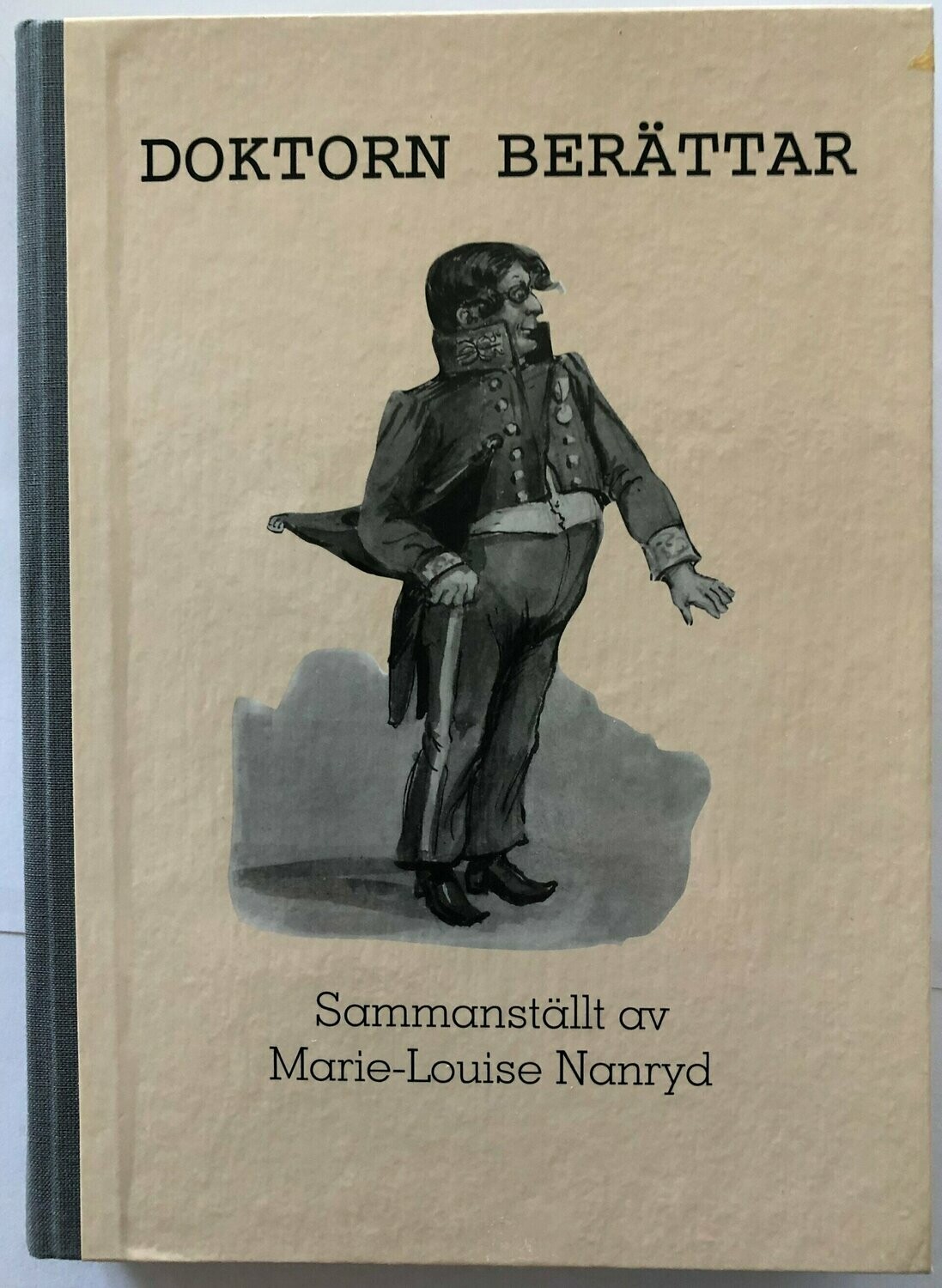 Doktorn berättar