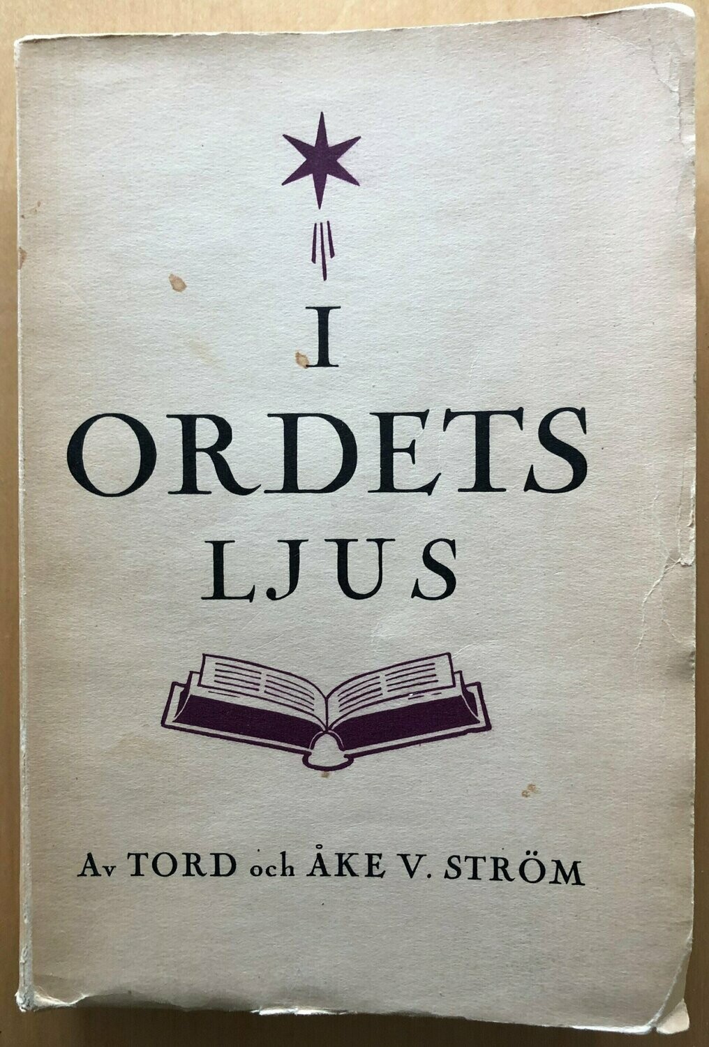 I ordets ljus