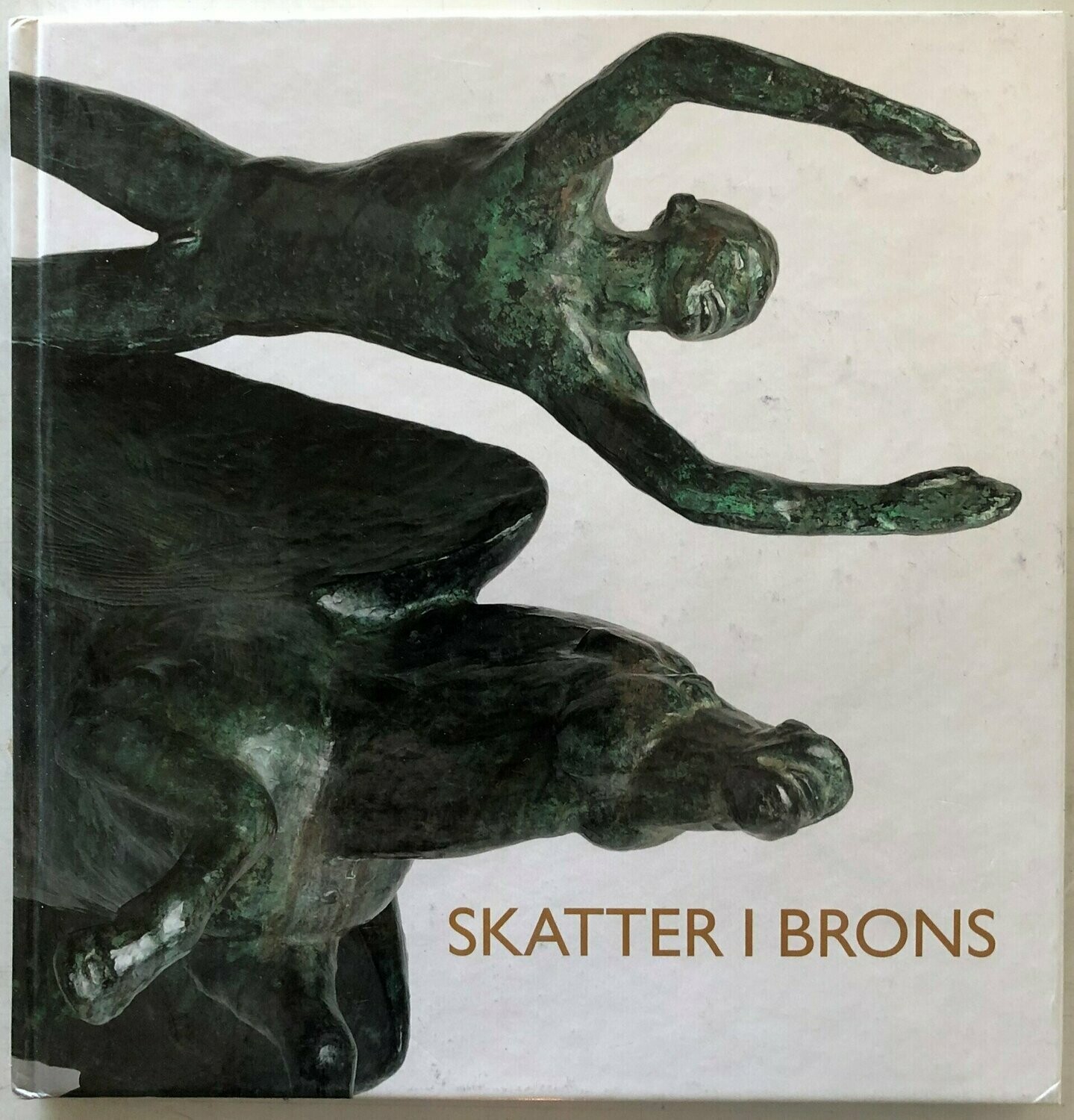 Skatter i brons