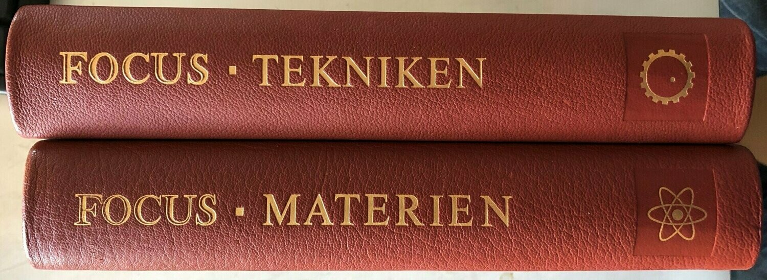 Focus - 1 Tekniken