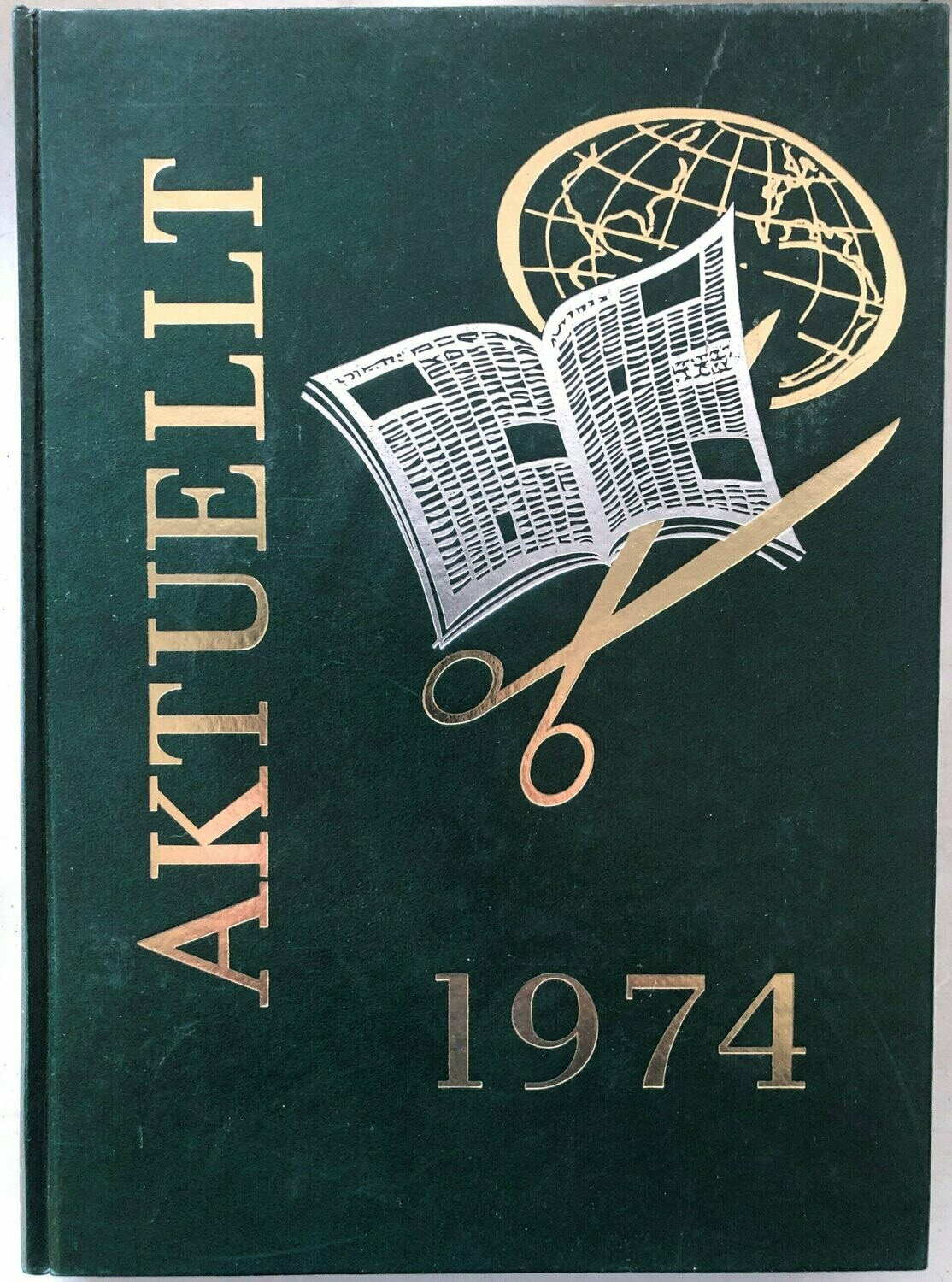 Aktuelt 1974