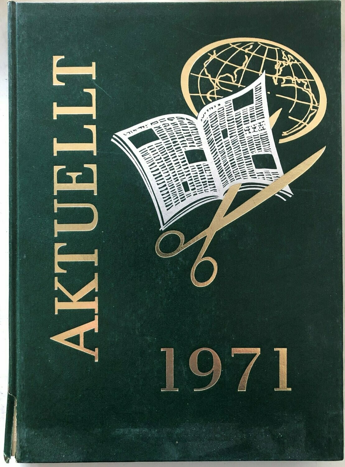 Aktuelt 1971