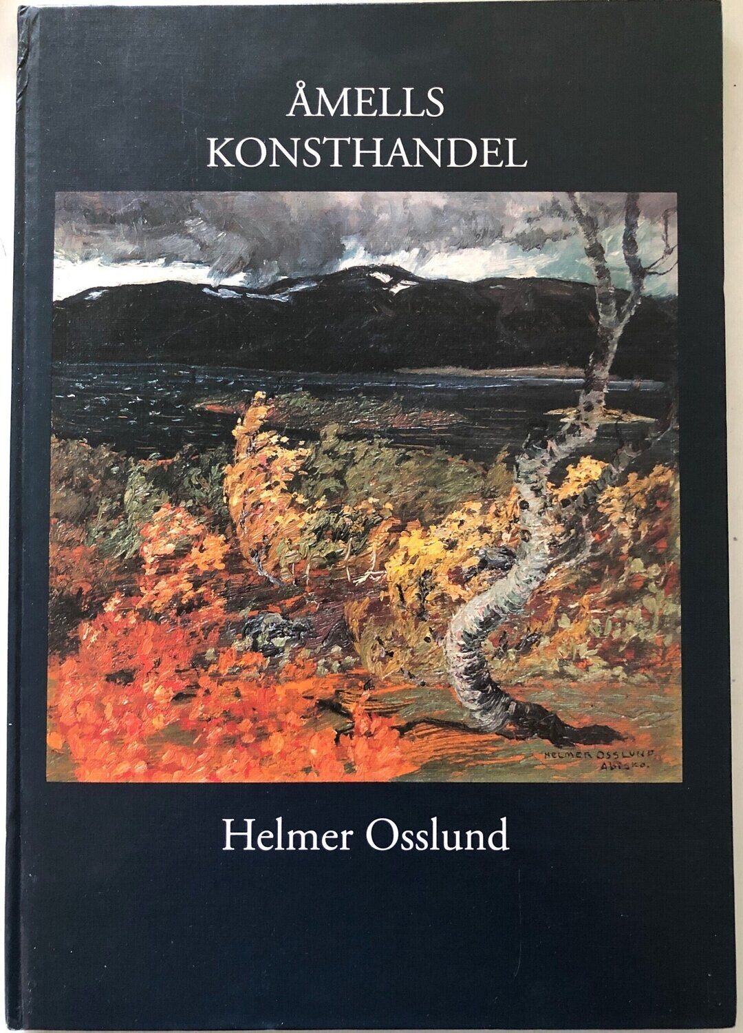 Åmells konsthandel - Helmer Osslund