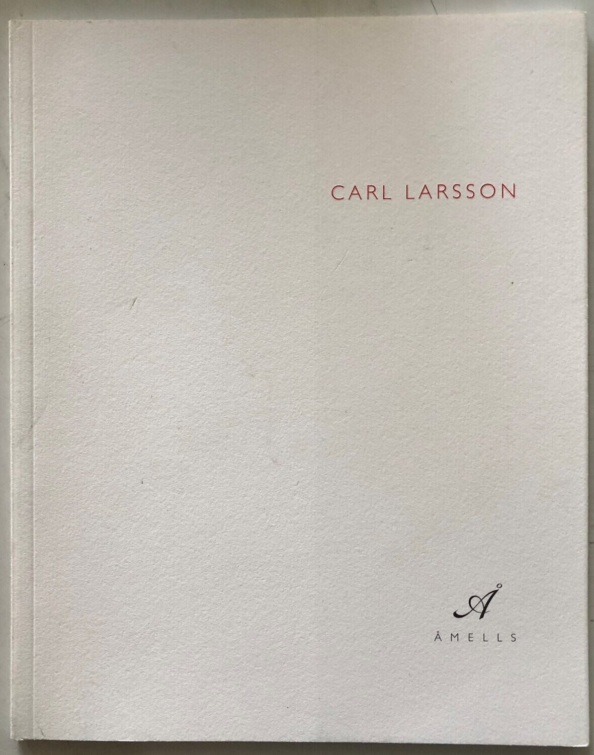 Åmells - Carl Larsson