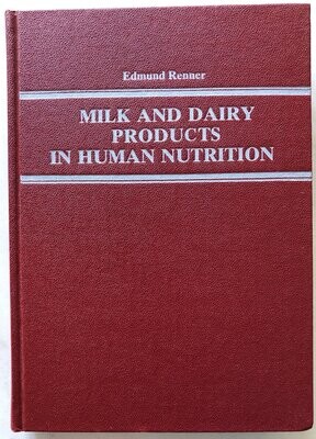 Milk and Dairy Products in the Human nutrition