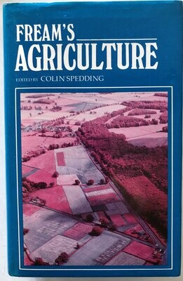 Fream´s agriculture. Edited by Colin Spedding