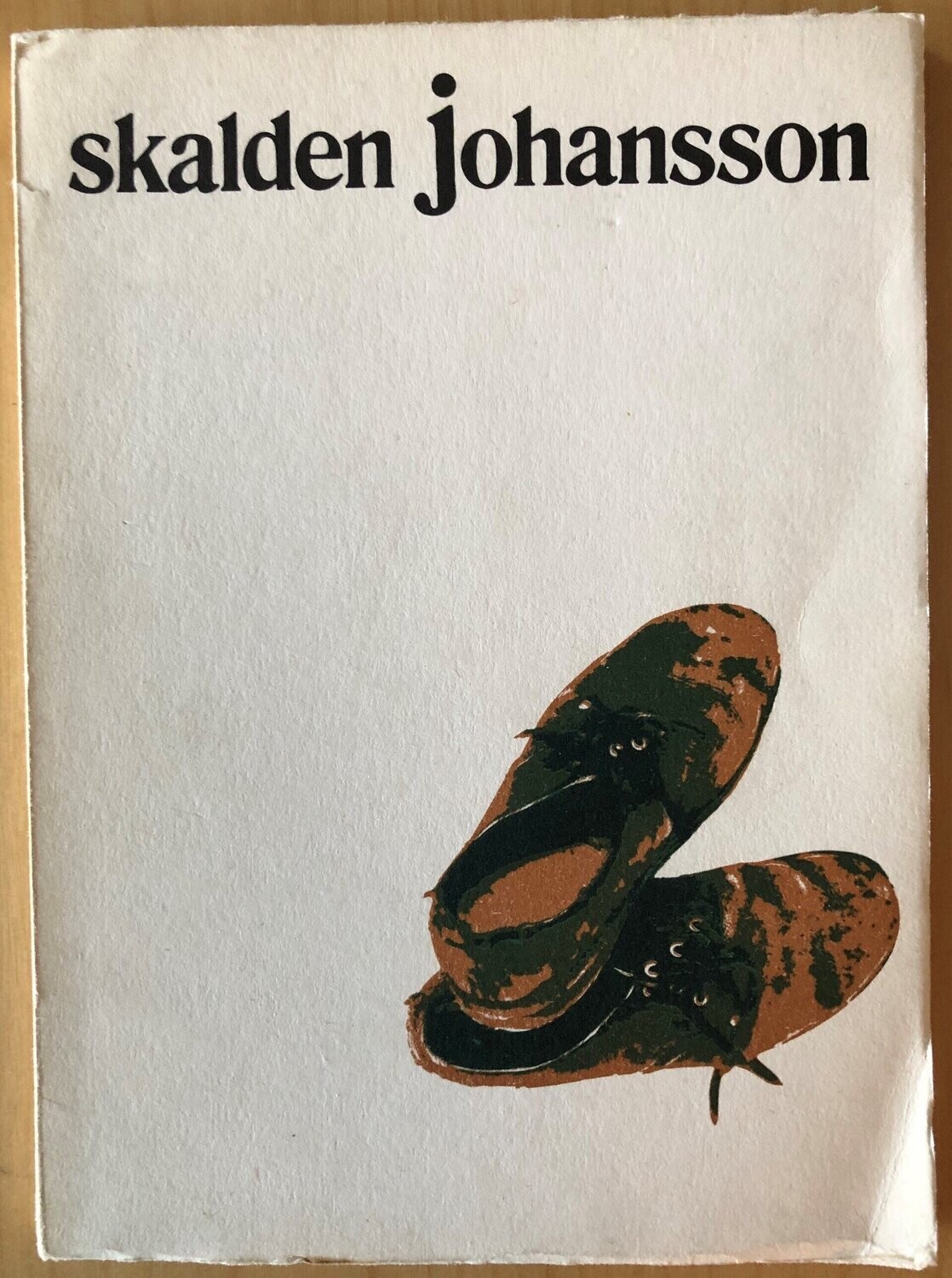 Skalden Johansson