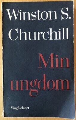 Min Ungdom - Winston S Churchill