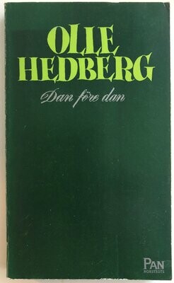 Dan före dan - Olle Hedberg