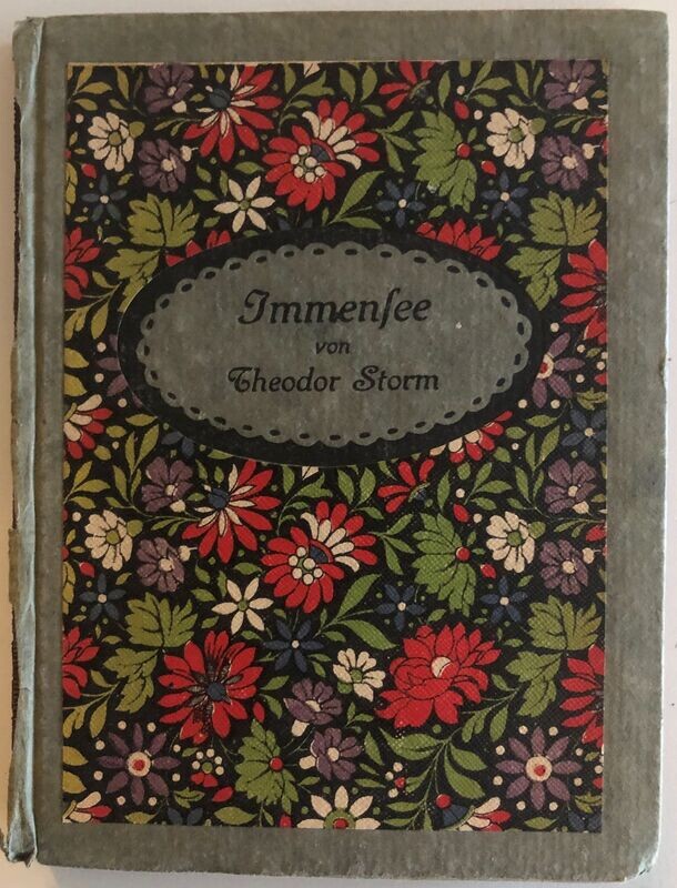 Immensee - Theodor Storm