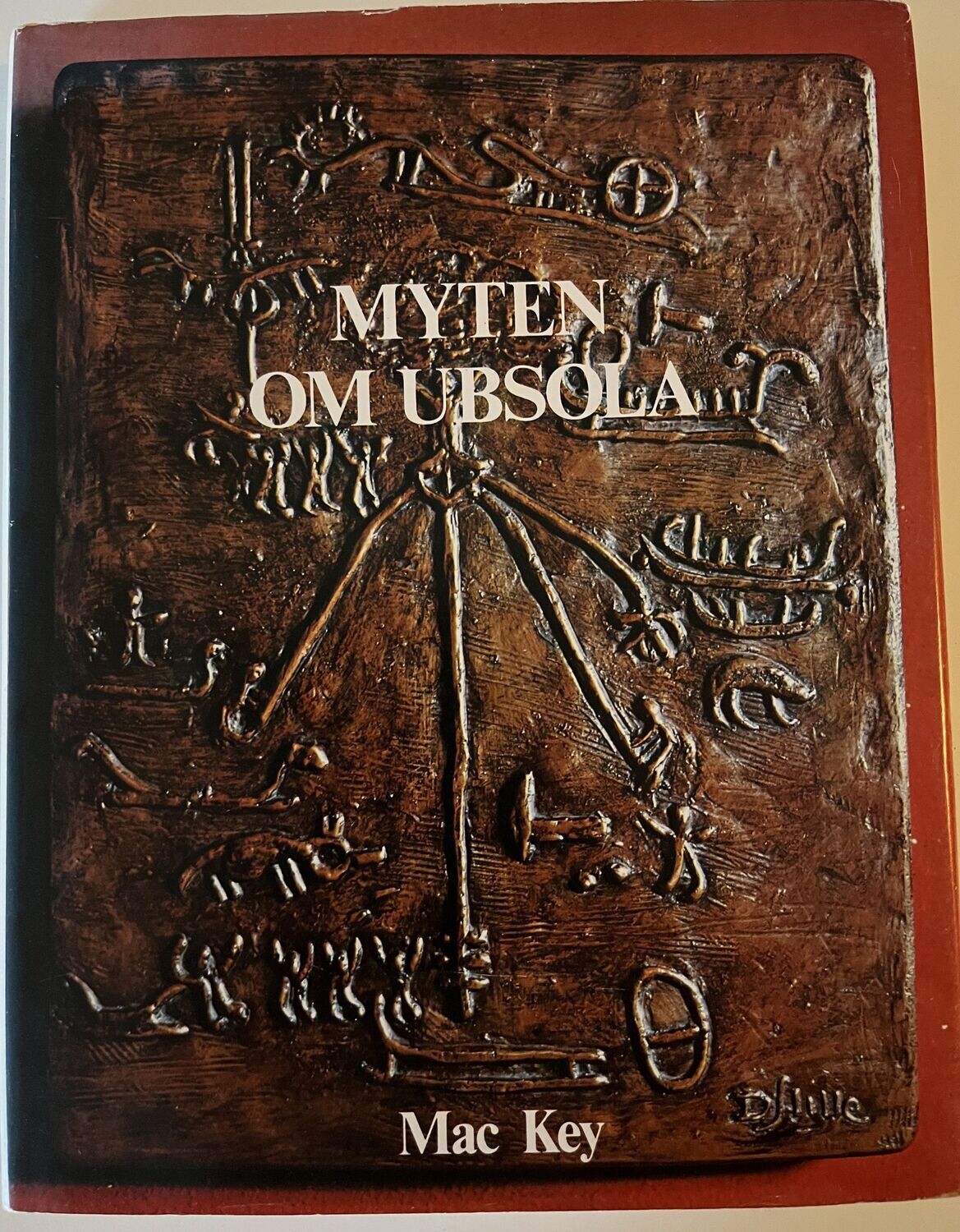Myten om Ubsola - Mac Key