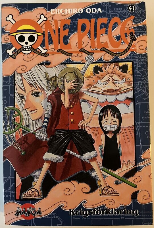 One piece 41