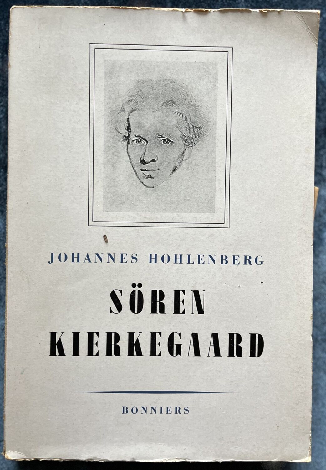Sören Kirkegaard - Johannes Hohlenberg
