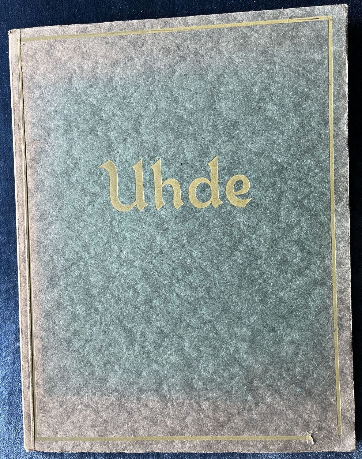 Fritz von Uhde