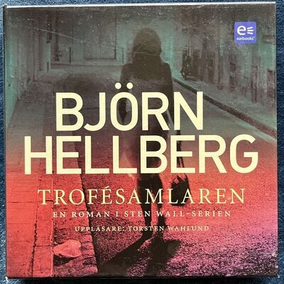 Trofésamlaren - Björn Hellberg