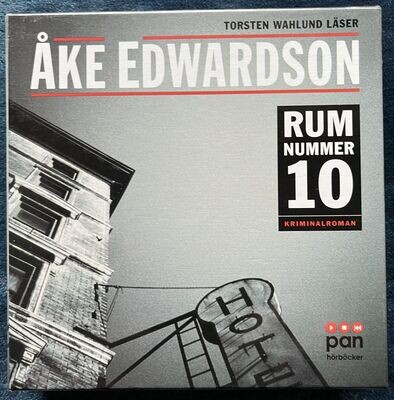 Rum nummer 10 - Åke Edwardson