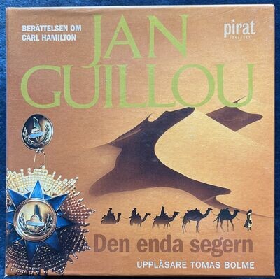 Den enda segern - Jan Guillou