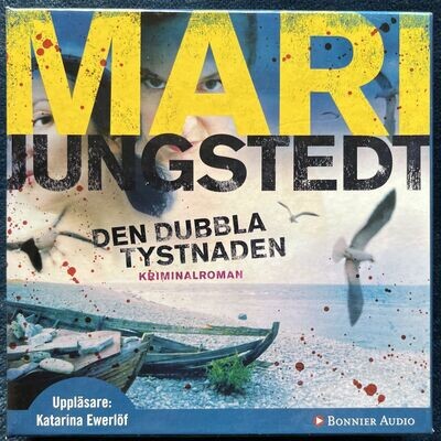 Den dubbla tystnaden - Mari Jungstedt