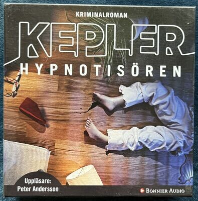 Hypnotisören - Lars Kepler