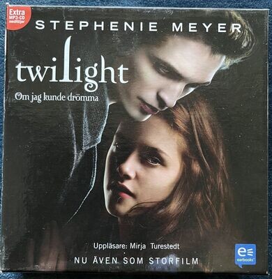Twilight - om jag kunde drömma - Stephanie Meyer