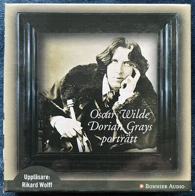 Dorian Grays porträtt - Oscar Wilde