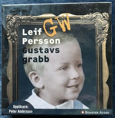 Gustavs grabb - Leif G W Persson