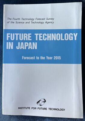 Future Technology in Japan