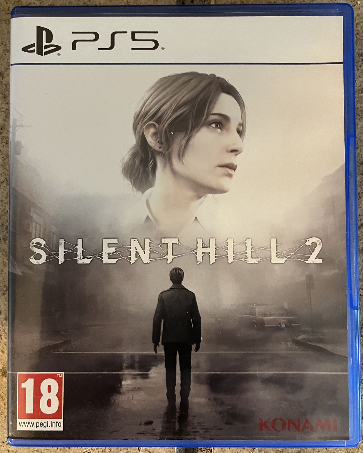 Silent hill 2