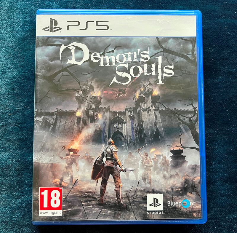 Demon´s souls